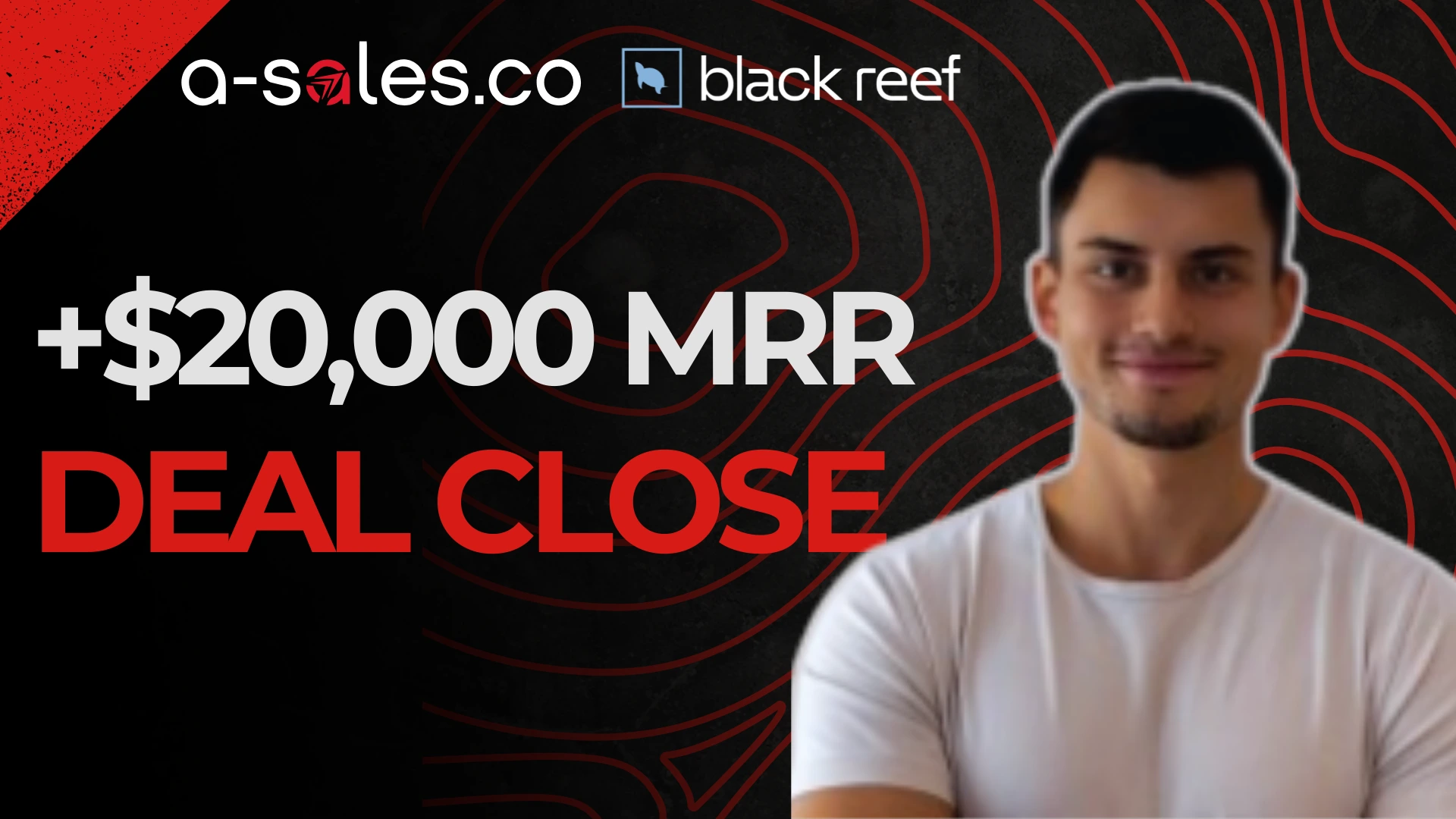 Black Reef: 25+ meeting booked